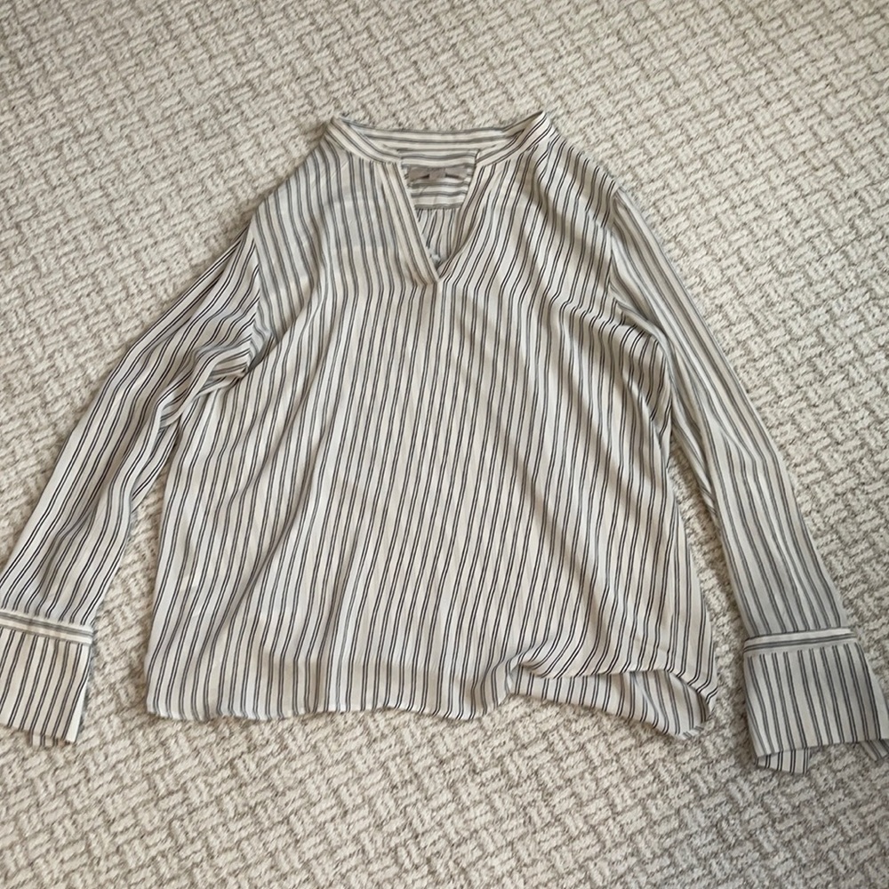 Loft Blouse